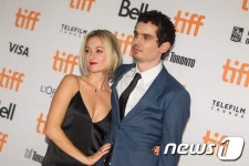 [사진] 사랑스러운 올리비아 해밀턴