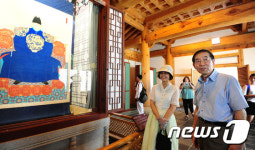 구르미… 인기에 전주 한옥마을 경기전·전주향교 관심