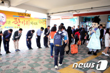 고향 안동입니다