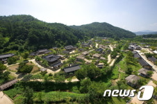 [추석연휴 가볼만한 민속마을&고택]⑧ 양반가의 위엄 경북 안동 하회마을·경주 양동마을·영주 선비촌