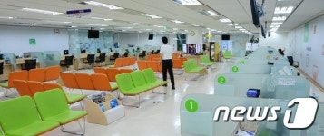 추석휴무 반납한 삼성전자서비스센터 직원들