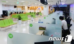 추석연휴 반납한 삼성전자 서비스센터