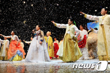 유네스코 인류무형유산 정선아리랑 축제에 비보이 공연?