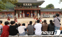 전통무예 매력에 푹