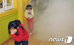 서울동작관악교육지원청, 공·사립 유치원 34곳 안전점검