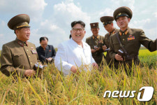 北 김정은 고산과수종합농장 현지지도…핵실험 후 세번째 방문지