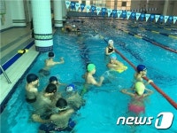 고창청소년수련관 수영장, 리모델링 마치고 재개장
