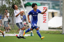 [축구] 울산현대 U-17팀, J리그 U-17 챌린지컵 전승 우승