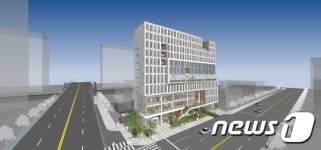 서울시, G밸리 근로자 문화복지센터 당선작에 더울림