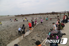 “뻘밭에서 놀아볼까”…무안황토갯벌축제 23일 개막