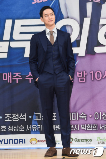 '질투의 화신' 고경표, 현실은 패션테러리스트 '폭소'