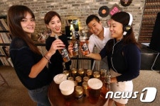 밀러의 뉴욕 콘셉트 팝업스토어로 오세요!