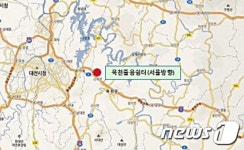 [단신]경부고속도 옥천졸음쉼터 11월30일까지 폐쇄