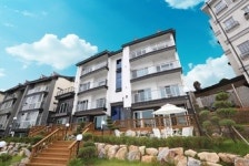 한국의 나폴리, 삼척 장호항 펜션에서 즐기는 여행