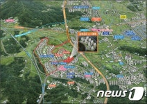 LH 경기본부, 화성봉담2지구 영구임대주택 416세대 모집