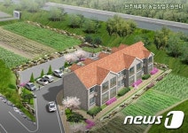 완주군, 체류형 농업창업지원센터 12월 완공