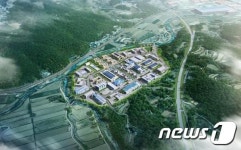 경남도, 산청 한방항노화 산업단지조성 본격화