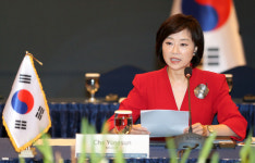 한중일 3국 스포츠장관, 올림픽 협력 향한 첫 발걸음 떼다