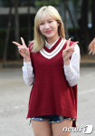 라붐 소연, 깜찍 요정의 깨알 브이~