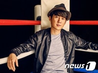 배우 송창의, 권투영화 원작 뮤지컬 록키 주연 확정