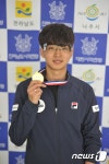 [사격] 김청용, 연맹회장기 50m 권총서 진종오 꺾고 우승