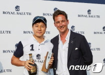 2016 로얄 살루트 폴로 컵 MVP, 고영만 선수