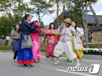 부여군, 사비야행(泗?夜行)에서 만나는 백제 이야기