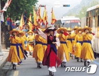 은평구 10월1일 지역전통문화축제 통일로파발제