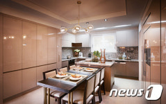 송도 인프라+대단지 프리미엄…송도 동일하이빌 파크레인