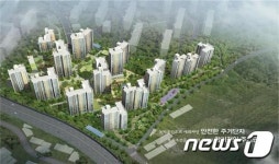 화성기산 SK 뷰 파크 뉴스테이 입주자 모집