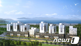 인천 송도국제도시에 440병상 전문병원 복합단지 조성