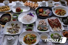 [김영란법세상]의원들 맛깔스러운 남도한정식 ‘호사’는 옛말