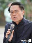 쌀 대책 간담회 찾은 김재수 장관