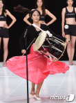 2016 슈퍼모델 선발대회 미스코리아 출신 화려한 장구춤