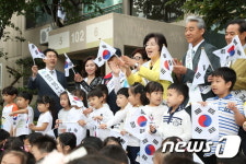 송파구, ‘태극기 휘날리는 아파트단지’ 조성 캠페인