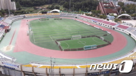 김포도시공사, 사우공설운동장 개발 민간사업자 공모