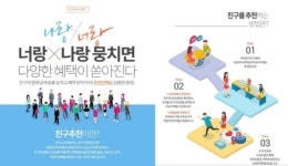 SBS아카데미컴퓨터아트학원, 친구추천 이벤트 ‘너랑X나랑’ 실시
