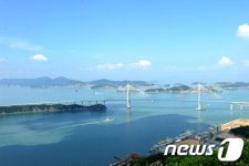 “아름다운 다도해·유달산 보며 목포대교 달려요”