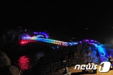 [시티투어 탐방]또 하나의 세상 울산 야경을 보다