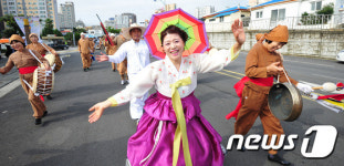 서귀포칠십리 축제를 즐겨라