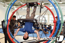 우주장비 체험 가능한 항공우주캠프