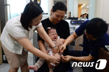 6~12개월 영아, 인플루엔자 무료 예방접종