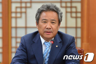 [대한체육회장선거] 이기흥 