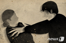 치매 어머니 살해한 40대 아들에 징역 10년