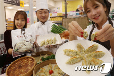 맛있는 육즙가득 만두 드셔보세요!