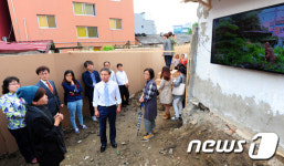 선미촌에 처음 생긴 문화공간