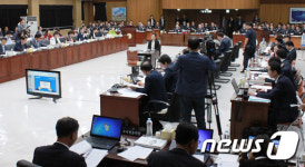 경기남부, 북부 경찰청 국정감사