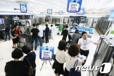 삼성 디지털프라자, ‘코리아 세일 페스타’ 동참하며 인기몰이