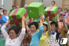 농업인들 한마음으로