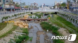 “충주천 생태하천복원사업 하자보수 완벽해야 인수”